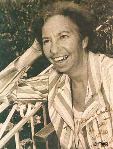Dra. Eva Reich