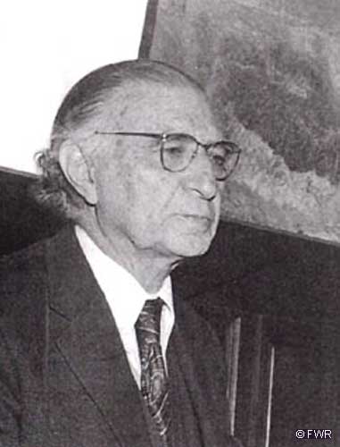 Profesor Ramón Sarró